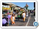 Barcaldine Tree of Knowledge Festival 
- May Day Parade