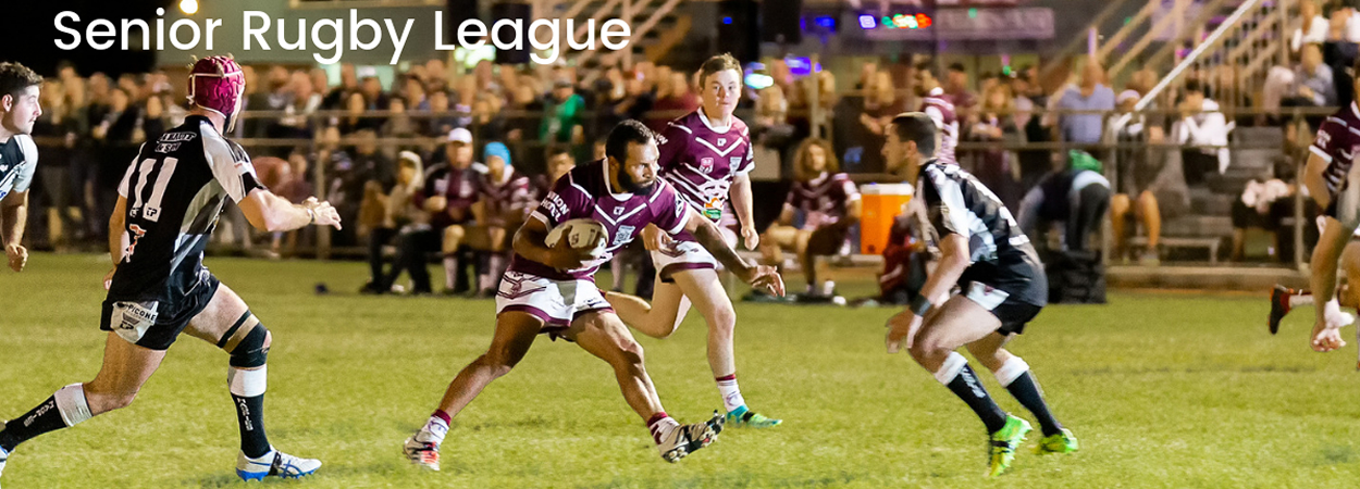 Barcaldine Tree of Knowledge Festival - Junior and Senior Rugby League